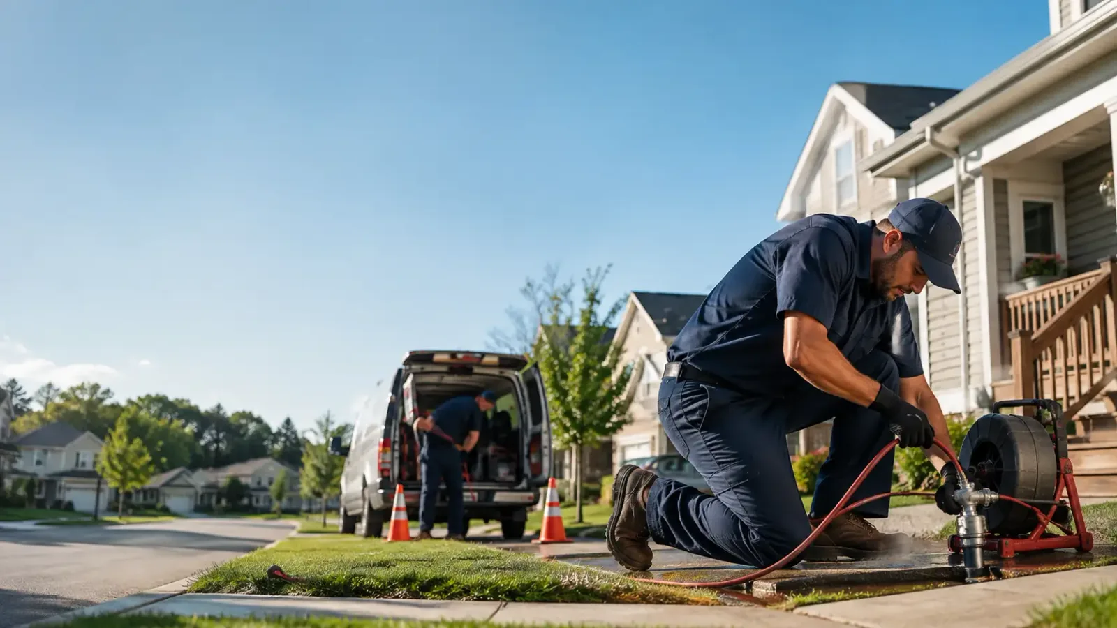 Emergency Plumbing in Mohawk, TN